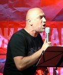 Захар Прилепин + группа «Элефанк», первый концерт в Москве