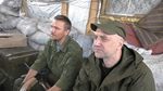 Донбасс. На передовой.Фото Константина Долгова