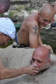 День рождения Захара на Керженце (37 проскочили)