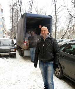 ЗП в Новороссии